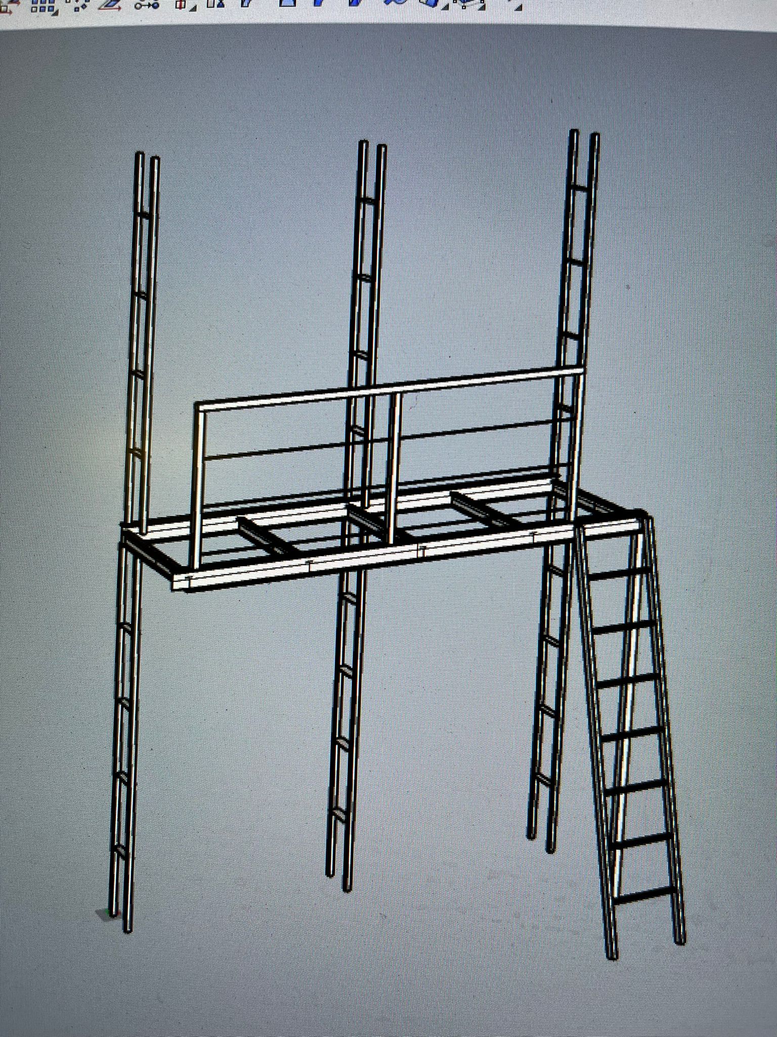 Libreria industrial CAD progetto